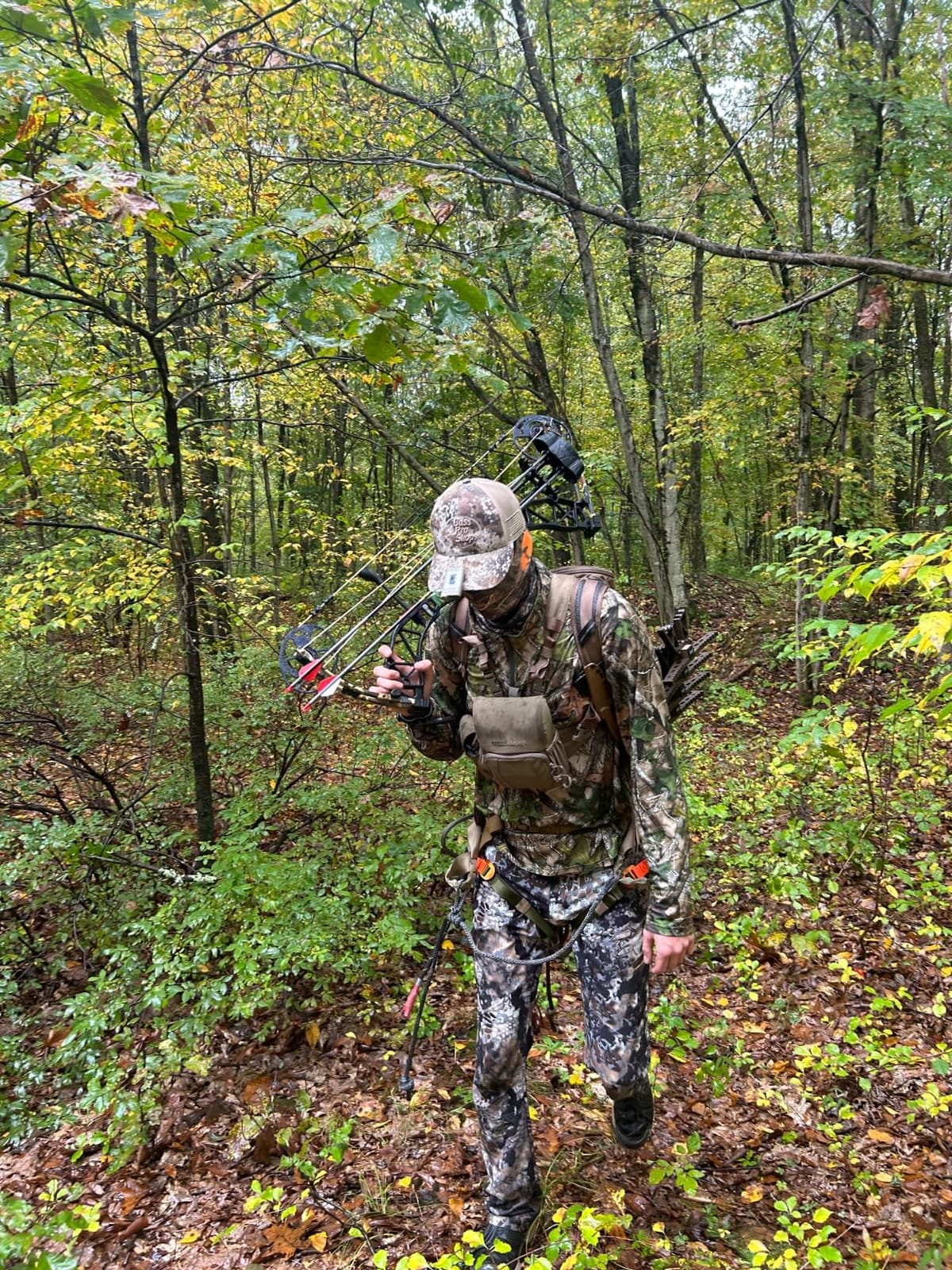 Eberlestock Recon Modular Bino Pack - Advanced Binocular Harness System customer photo 1