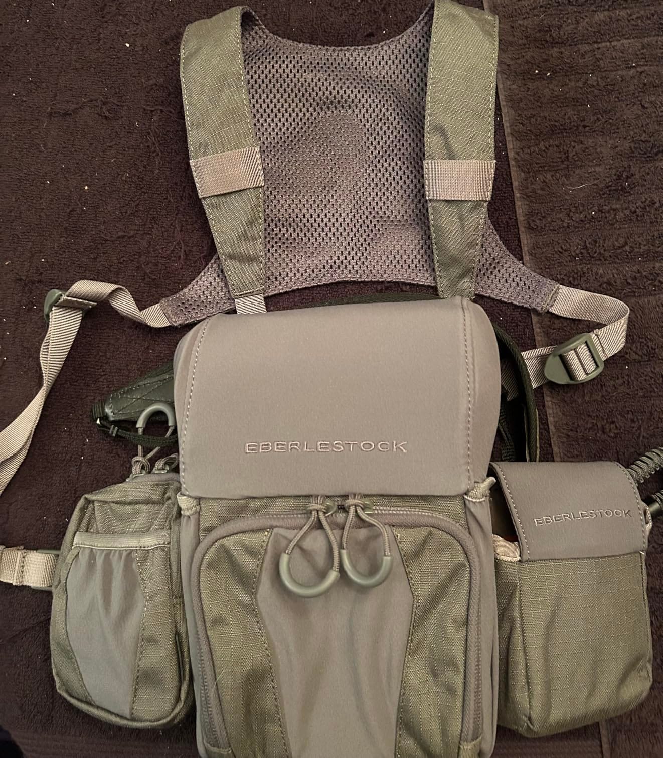 Eberlestock Recon Modular Bino Pack - Advanced Binocular Harness System customer photo 2
