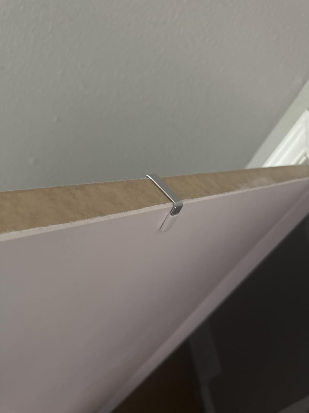 FYY Over the Door Hooks, Single-Hanger 4 Pack, Fits Doors 1 3/8