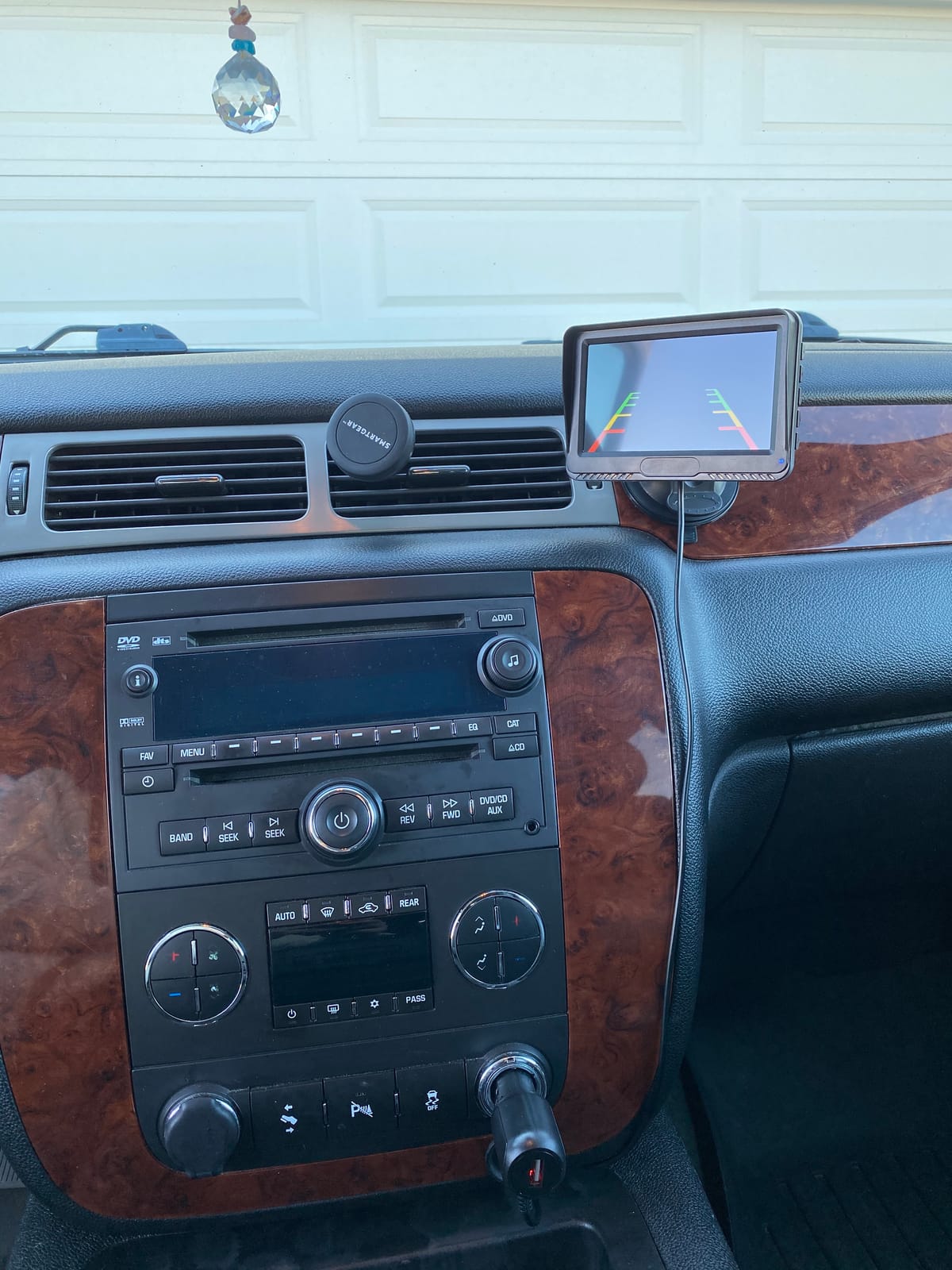 eRapta Backup Camera for Truck 7''HD 2K Front/Rear View Monitor kit customer photo 2