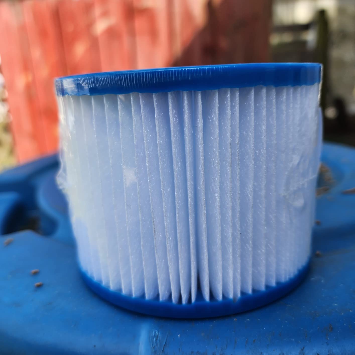 Type VI Hot Tub Filter & SPA Filter for Lay-Z Spa/Intex/Coleman SaluSpa customer photo 1
