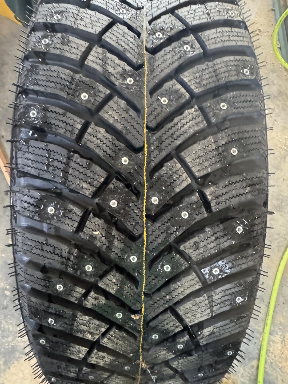 Nexen Winguard Winspike 3 Winter 225/65R17 102T Passenger Tire customer photo 2