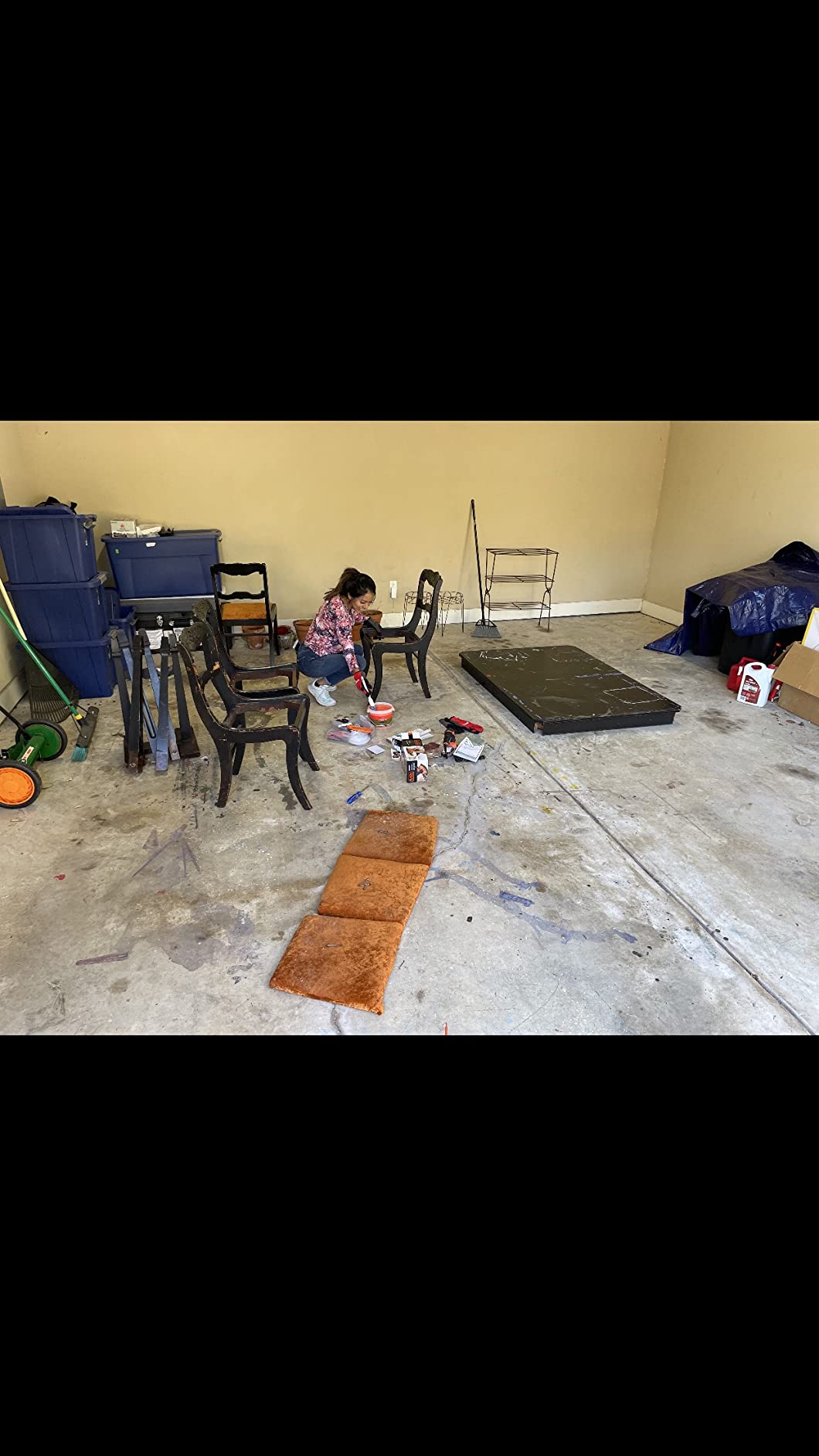 PHALANX Airless Paint Sprayer for House Painting, 780W 3000PSI customer photo 2