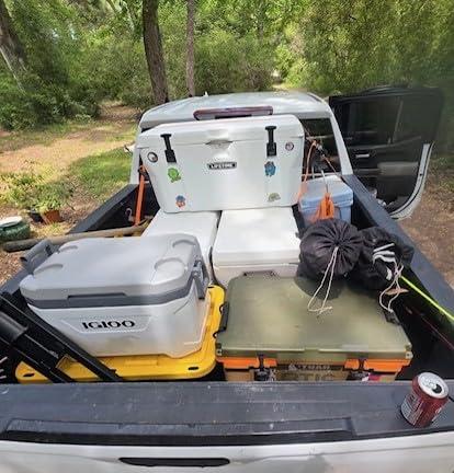 Lifetime Hard Cooler, High Performance Ice Chest customer photo 2