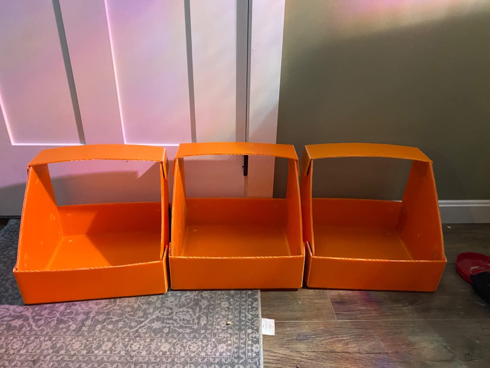 Touri 3 Pcs Chicken Nesting Boxes, Durable customer photo 2