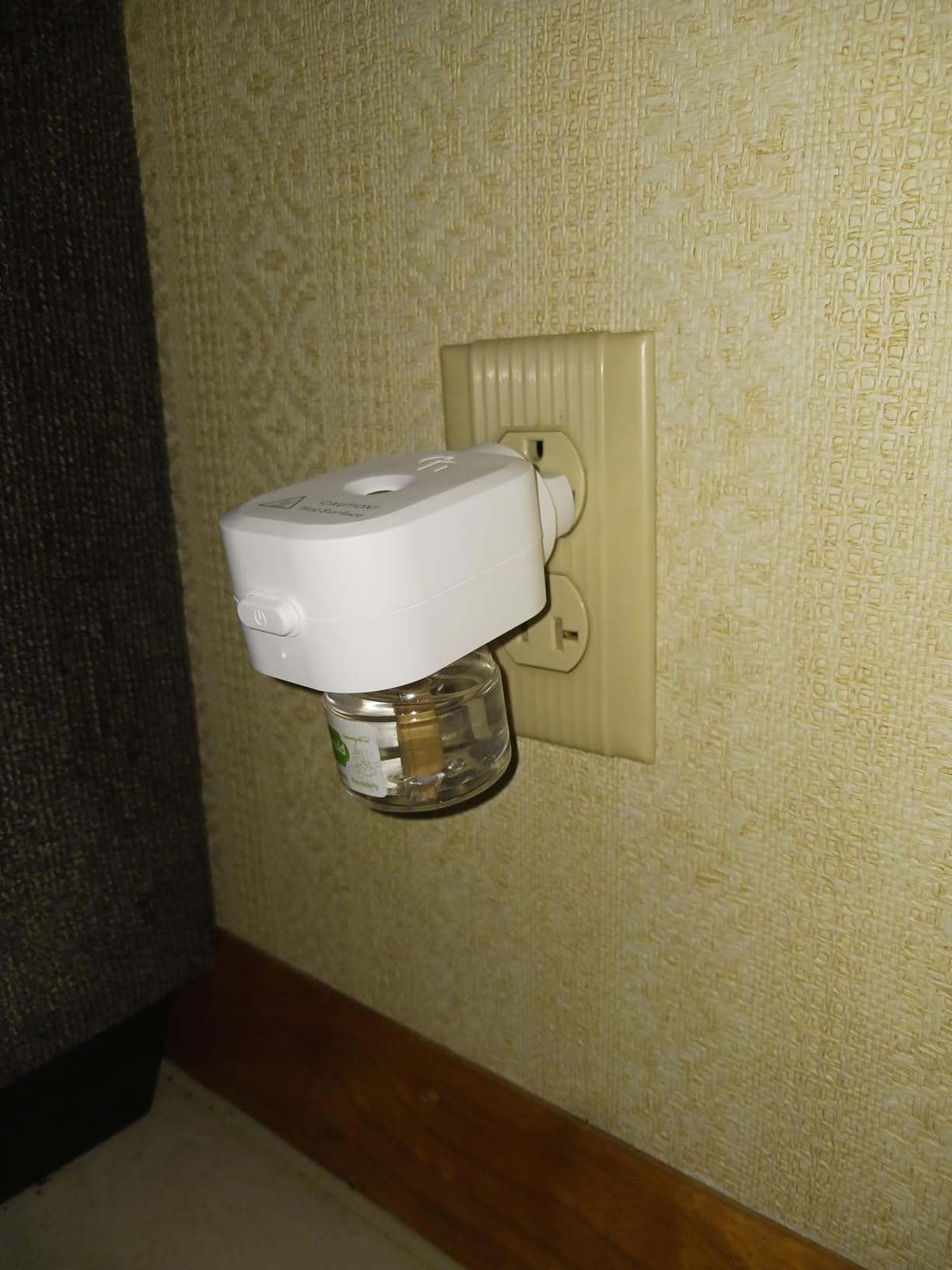 Mosquito Repeller, Electronic Mosquito Repellent Plug in Indoor customer photo 2