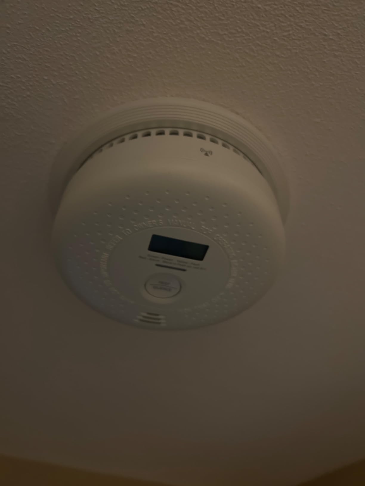 X-Sense Interconnected Smoke and CO Detector Combo, SC01-W, 3-Pack customer photo 1
