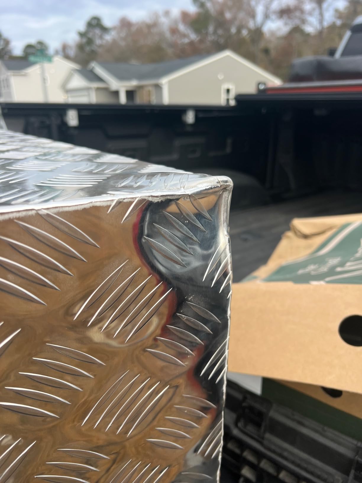 VEVOR Underbody Truck Box, 36