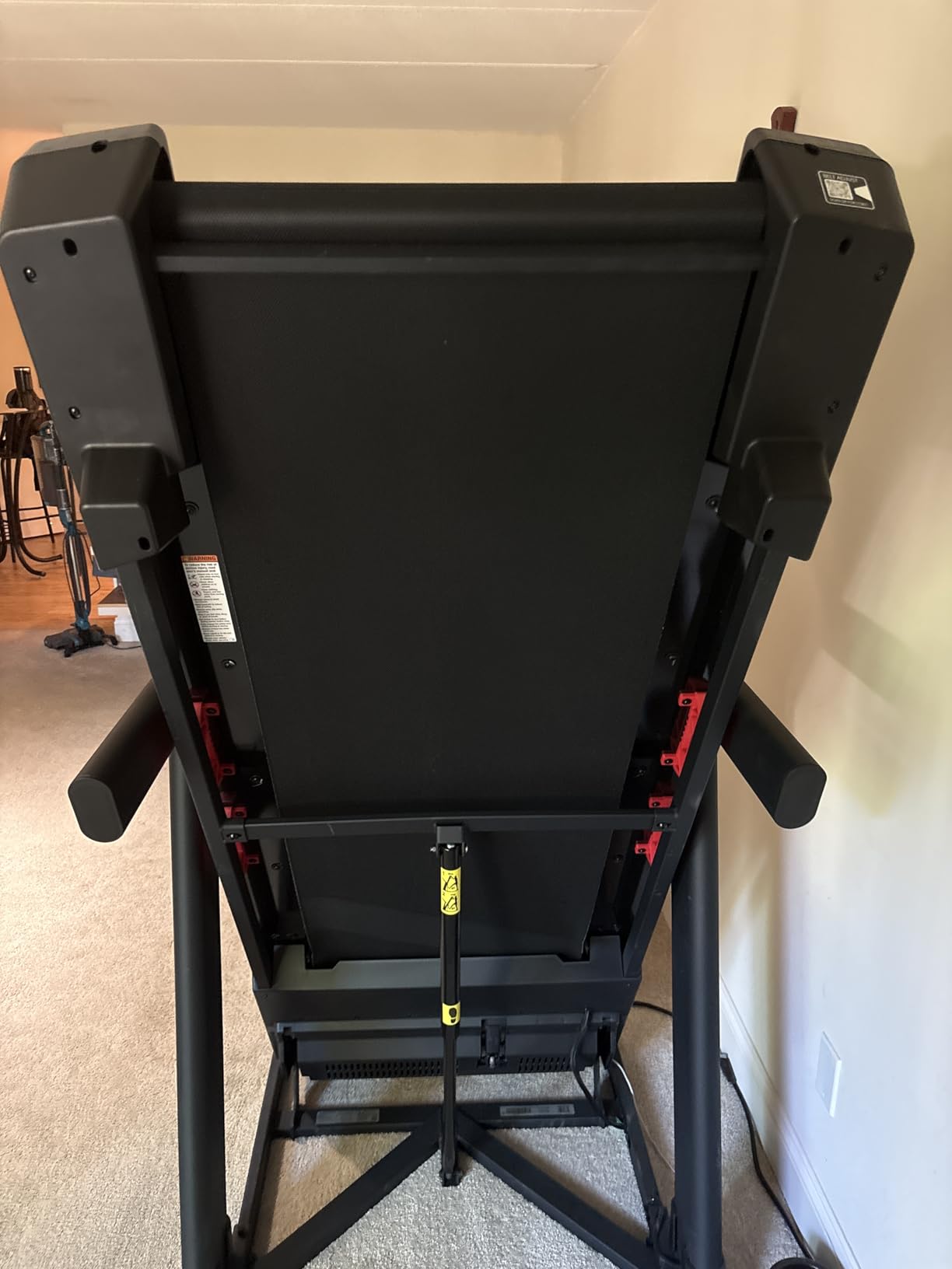ProForm Carbon Treadmills customer photo 1