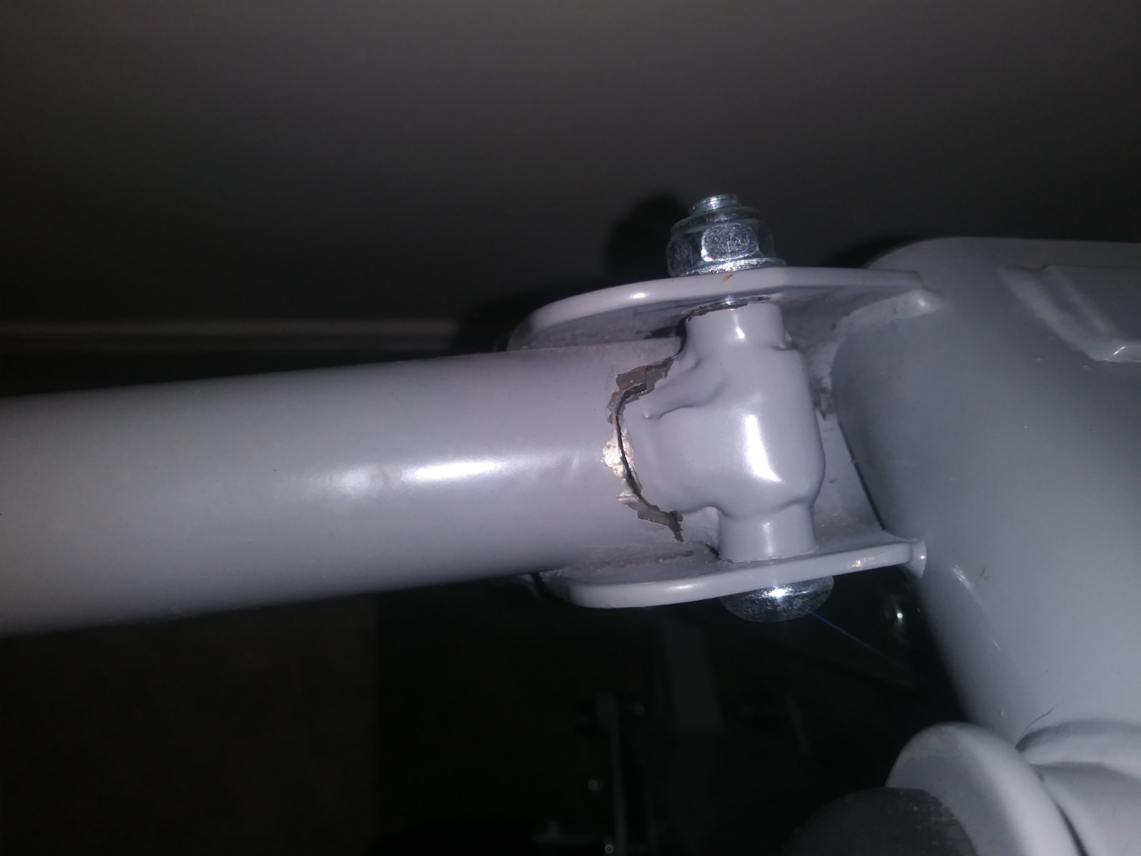 Sunny Health & Fitness Smart Full Motion Rower customer photo 2