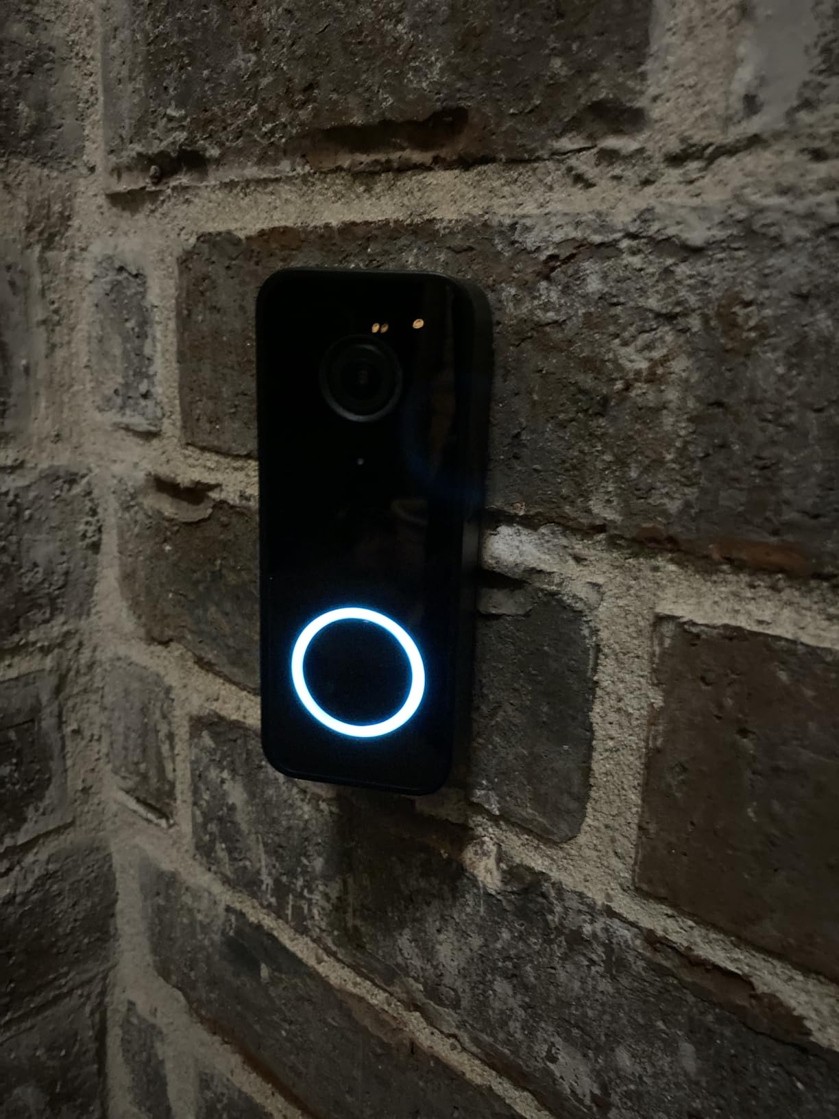 WYZE Wired Doorbell Camera v2(Existing Doorbell Wiring Required), 2K HD customer photo 2