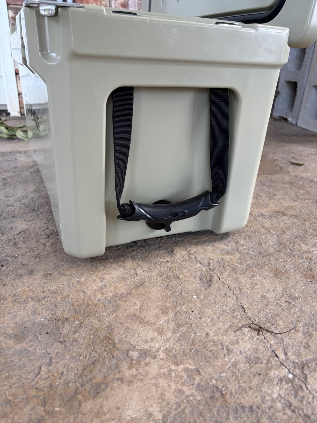 EchoSmile 25/30/35/40/60/75 Quart Rotomolded Cooler, Built to Stand up to The Rigors of The Journey customer photo 1