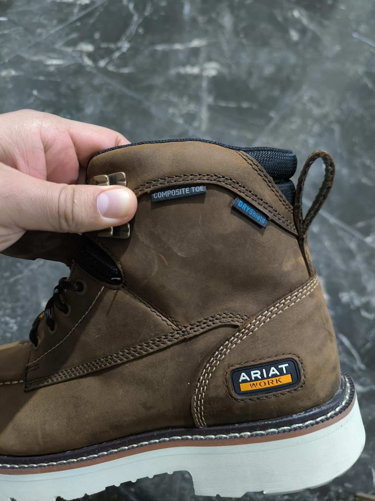 Ariat Men's Rebar Lift 6