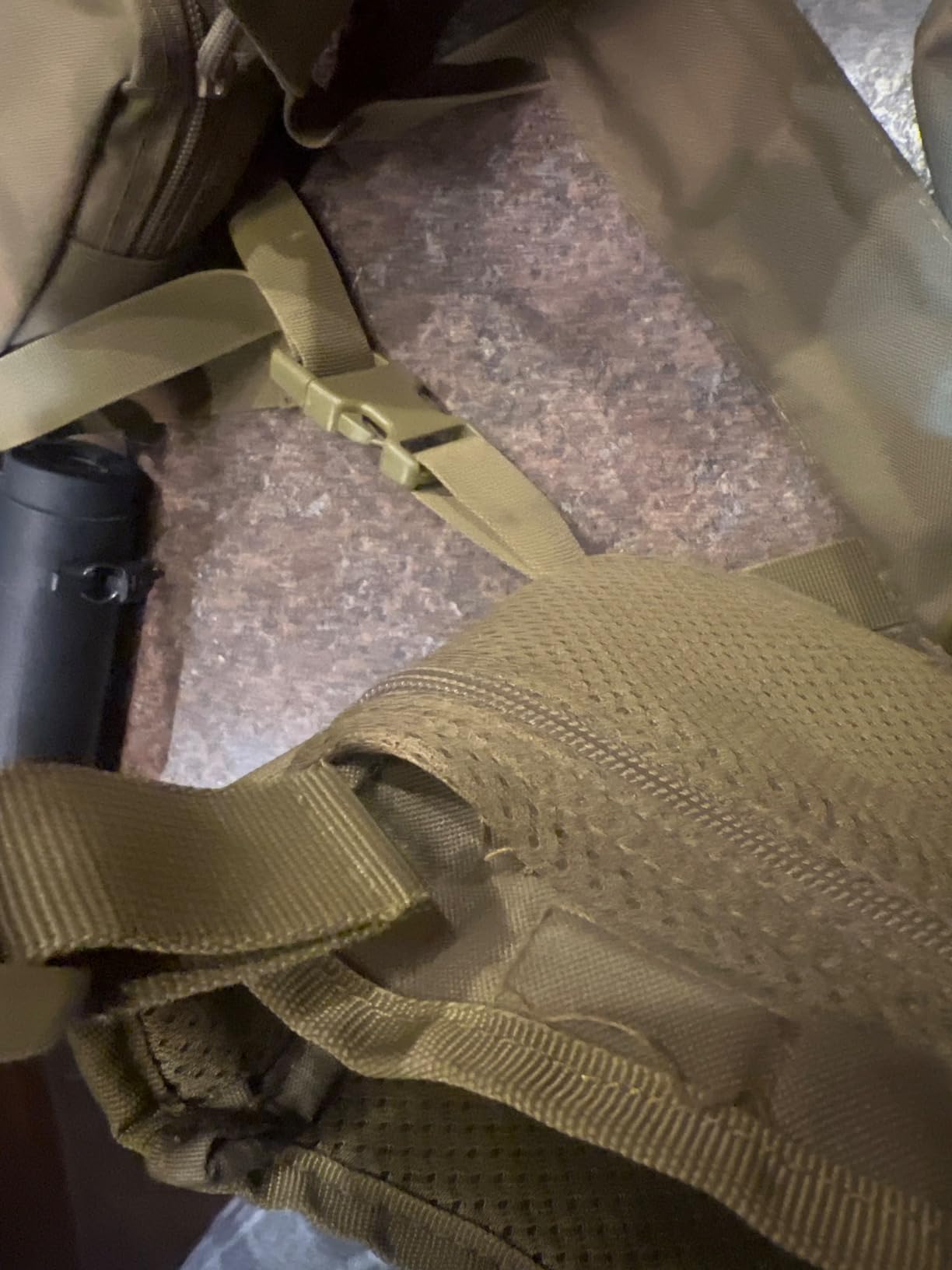 Lone Trail Binocular Harness Chest Pack - Bino Harness Hunting Chest Rig customer photo 1