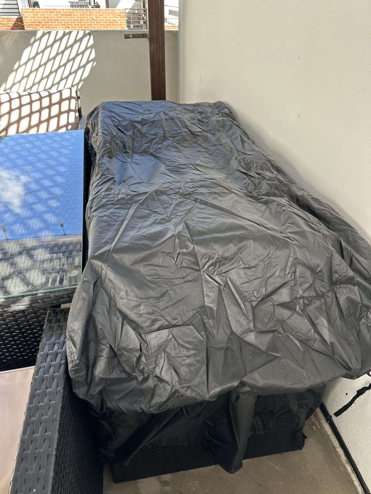 Patio Furniture Covers Waterproof Outdoor Table Cover 74