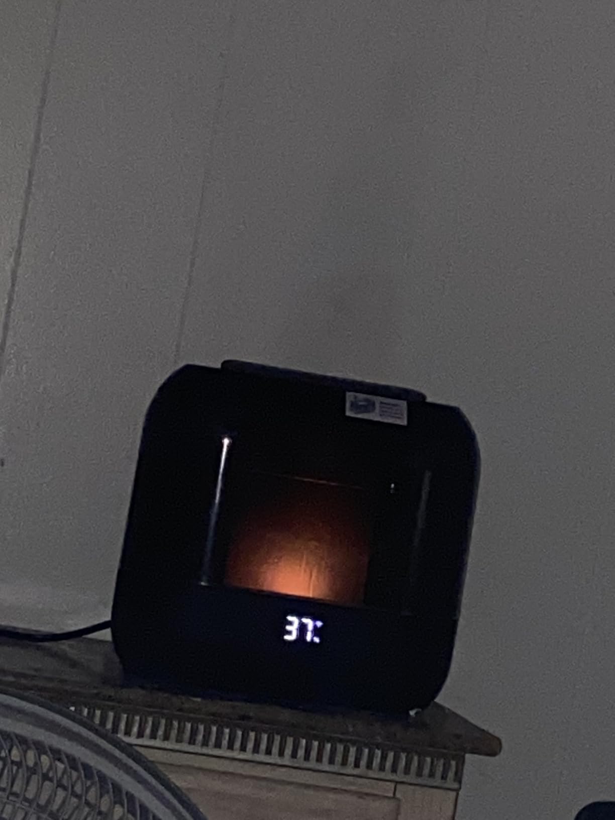 DREO Smart Humidifiers for Bedroom, 4L Cool Mist Humidifier customer photo 1