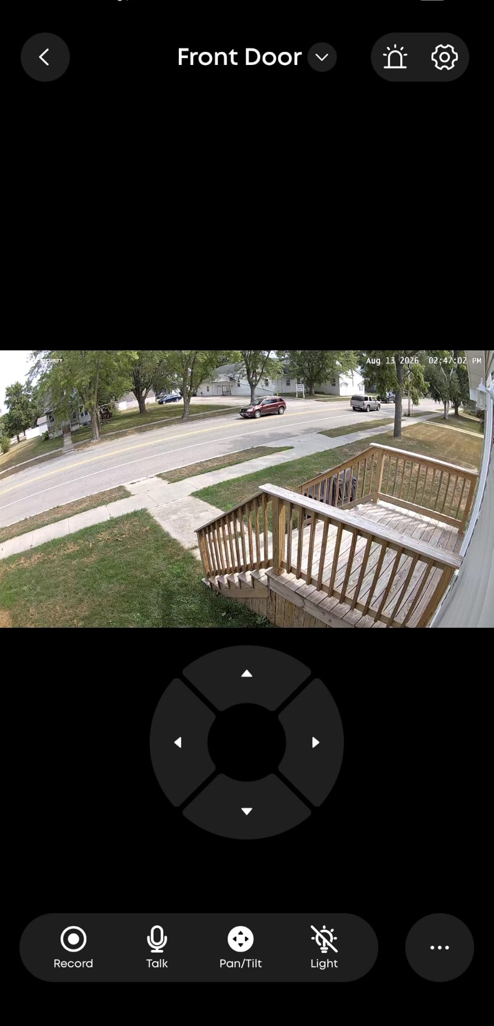 eufy Security SoloCam S340, 3K Dual-Lens Solar Security Camera customer photo 1