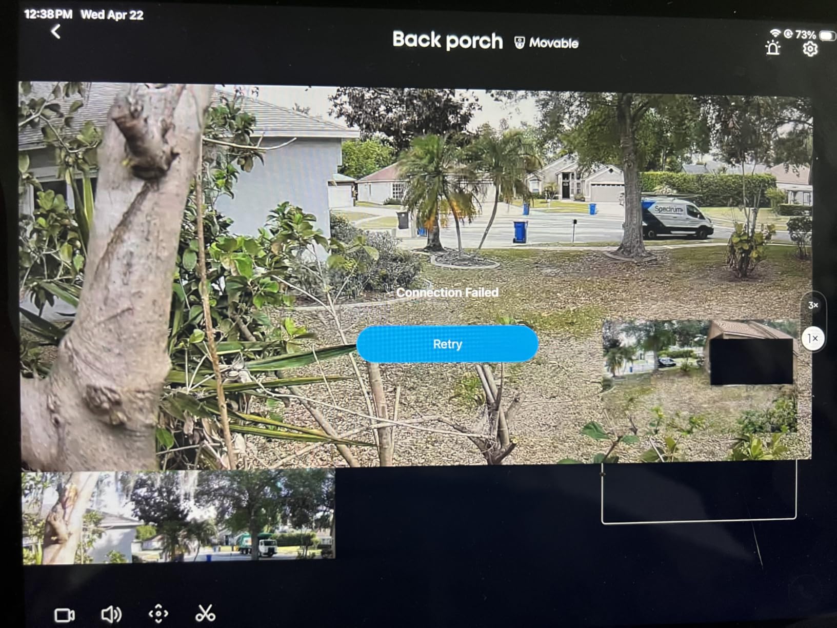 eufy Security SoloCam S340, 3K Dual-Lens Solar Security Camera customer photo 2