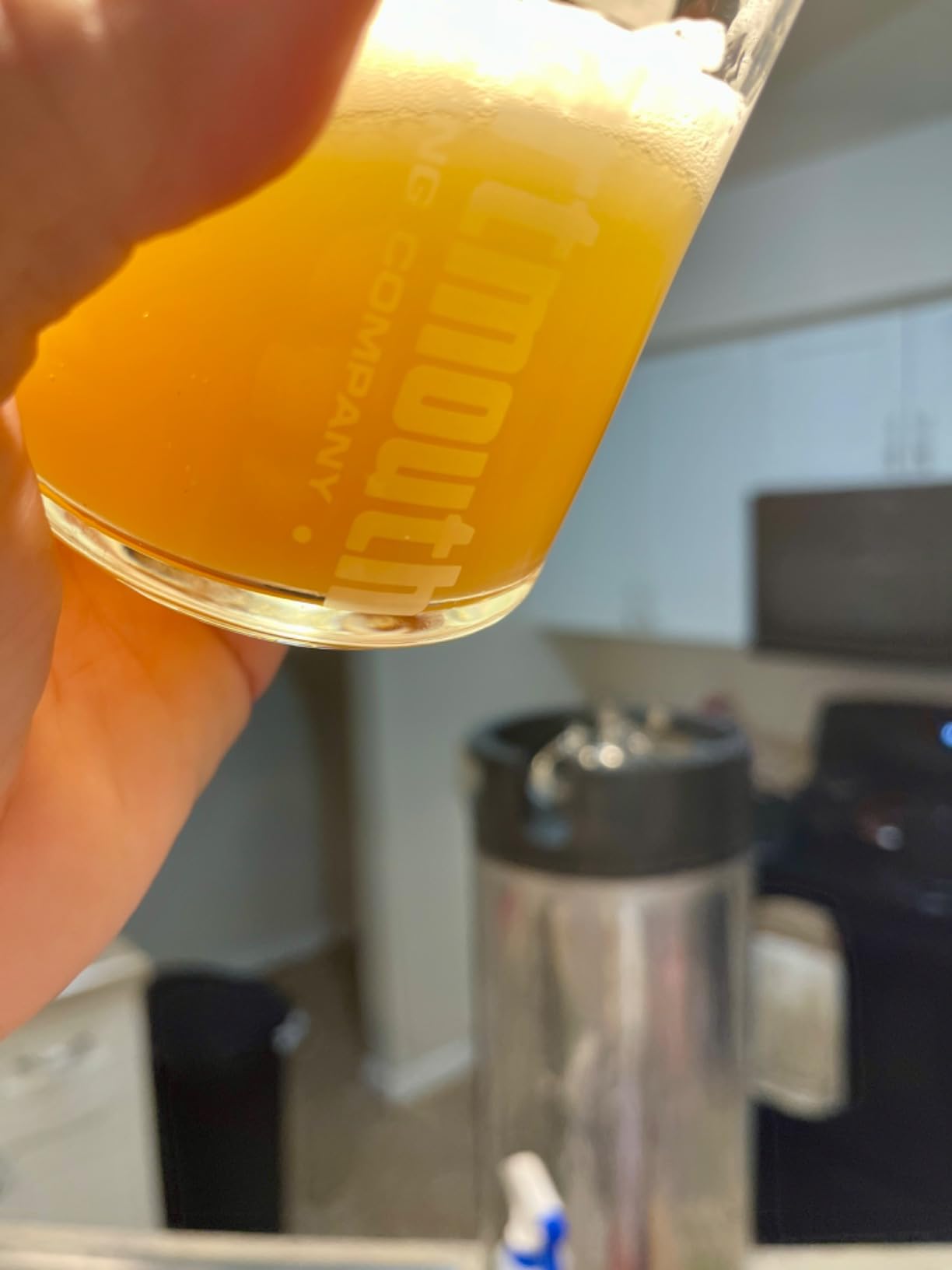 LalBrew VOSS Kveik Brewing Yeast (2 Pack) - Kveik Ale Yeast - Make Beer At Home - 11 g Sachets - Saccharomyces cerevisiae - Sold by CAPYBARA Distributors Inc. customer photo 2