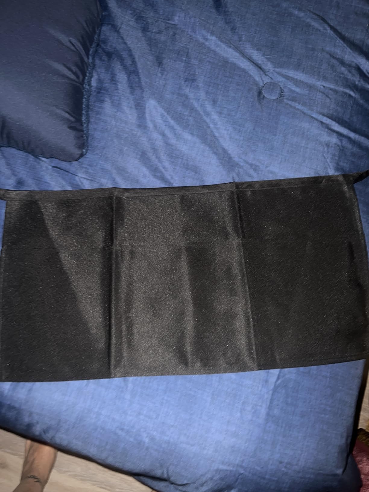 Xeoxarel Aprons with 4 Pockets (Available in 3 Pack / 7 Pack) 23.5'' X 11.5'' customer photo 2