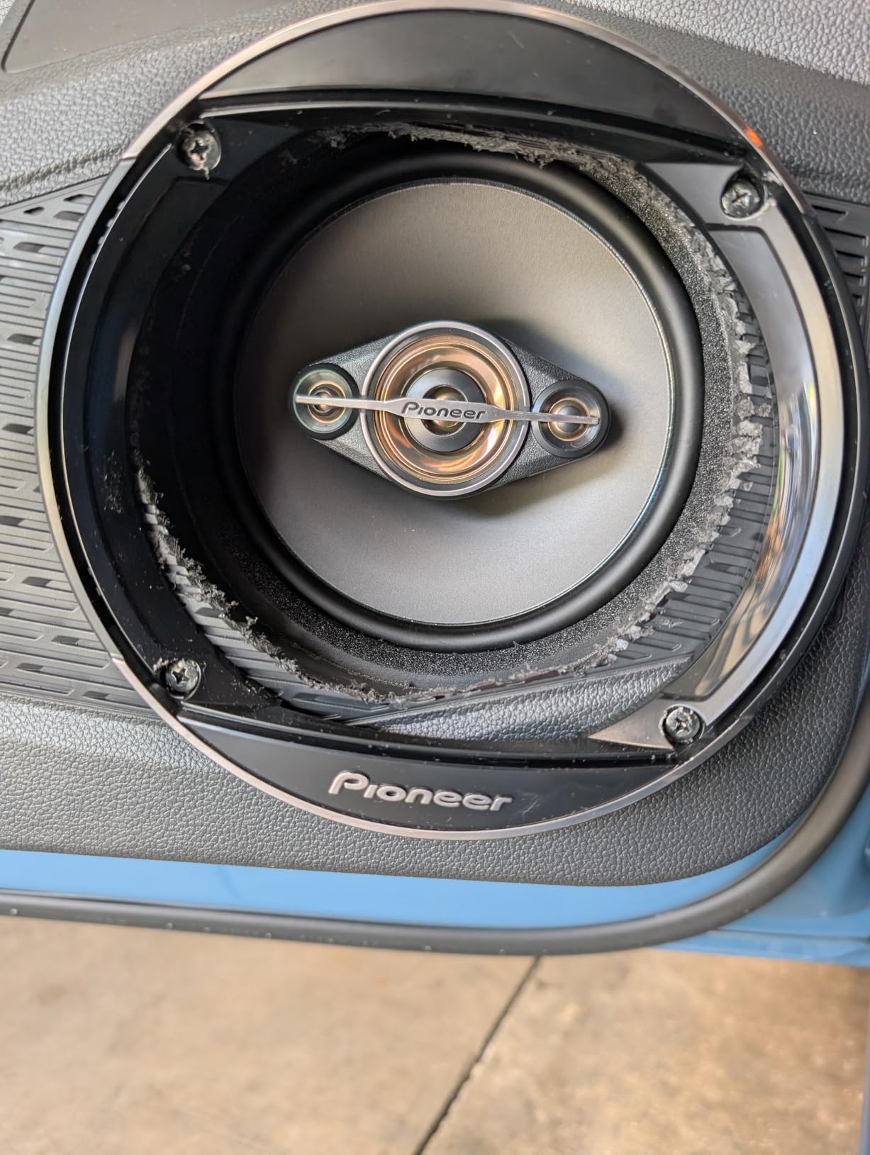 PIONEER A-Series Plus TS-A6991F 6