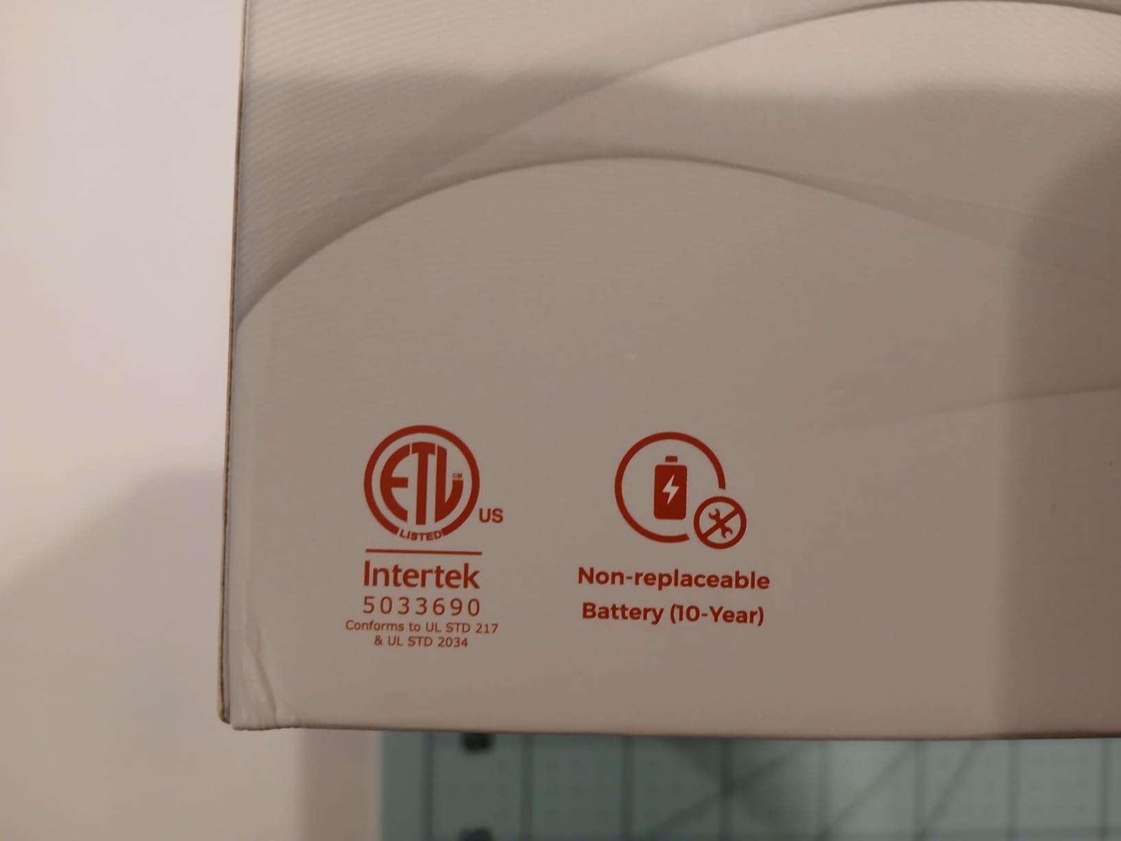 X-Sense Wireless Combination Smoke and CO Detector, XP0H-WN, 1-Pack customer photo 1