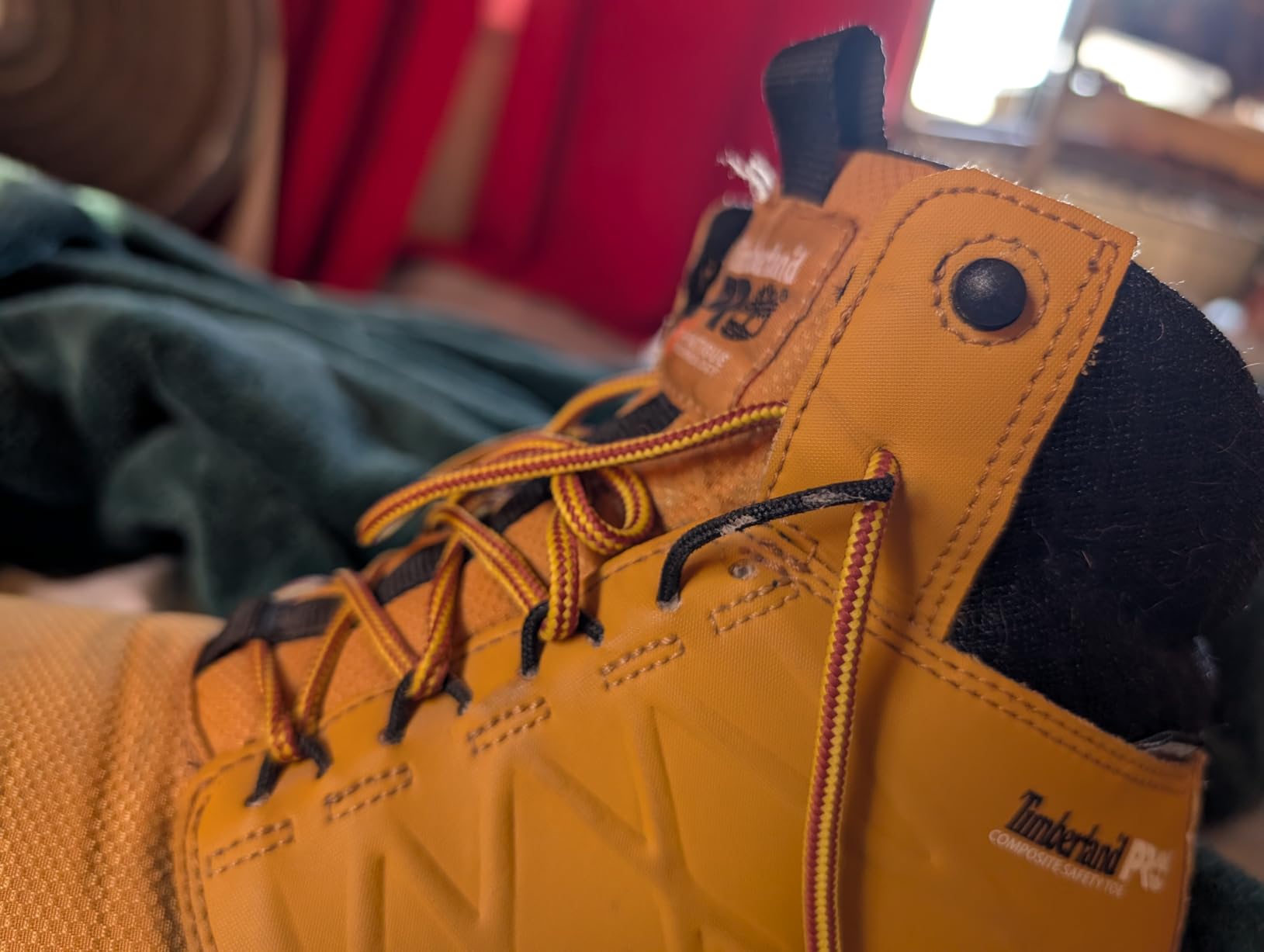 Timberland PRO Morphix 6