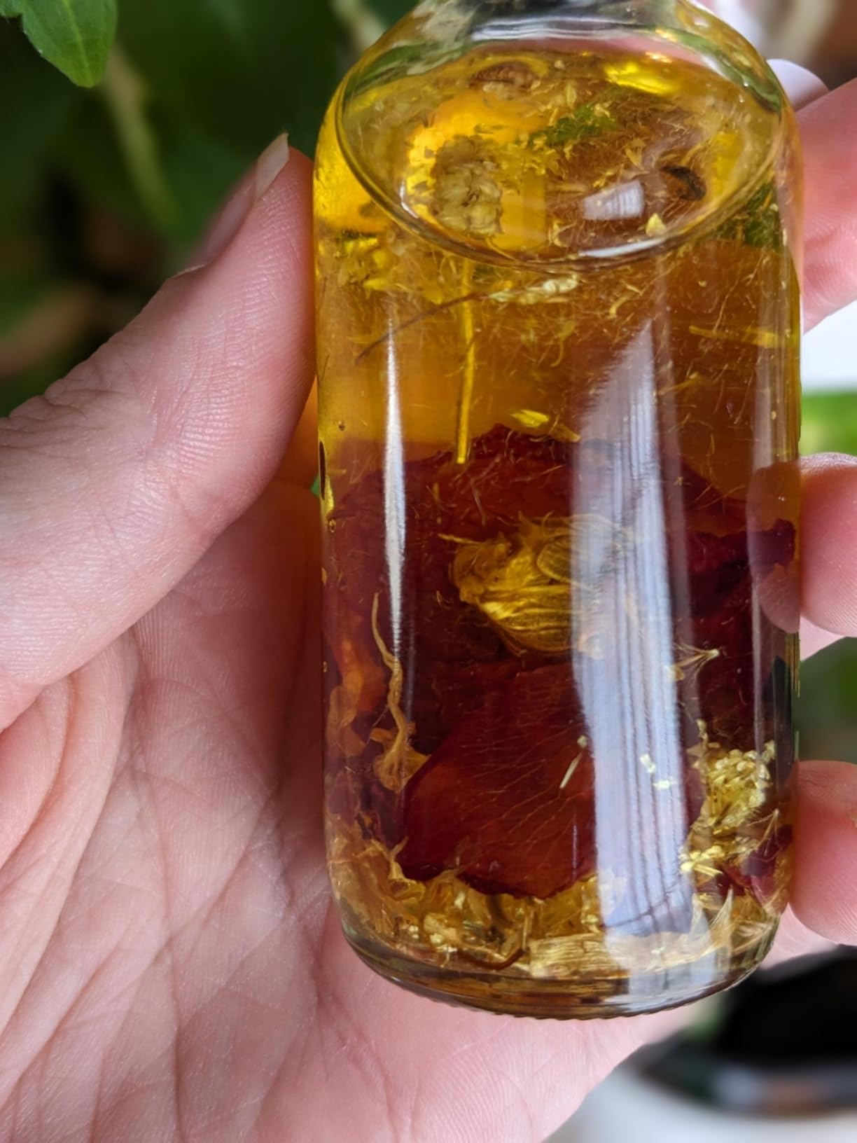 Bumobum 12 Pack 1 oz Amber Glass Dropper Bottles, 30ml Tincture Bottles customer photo 1