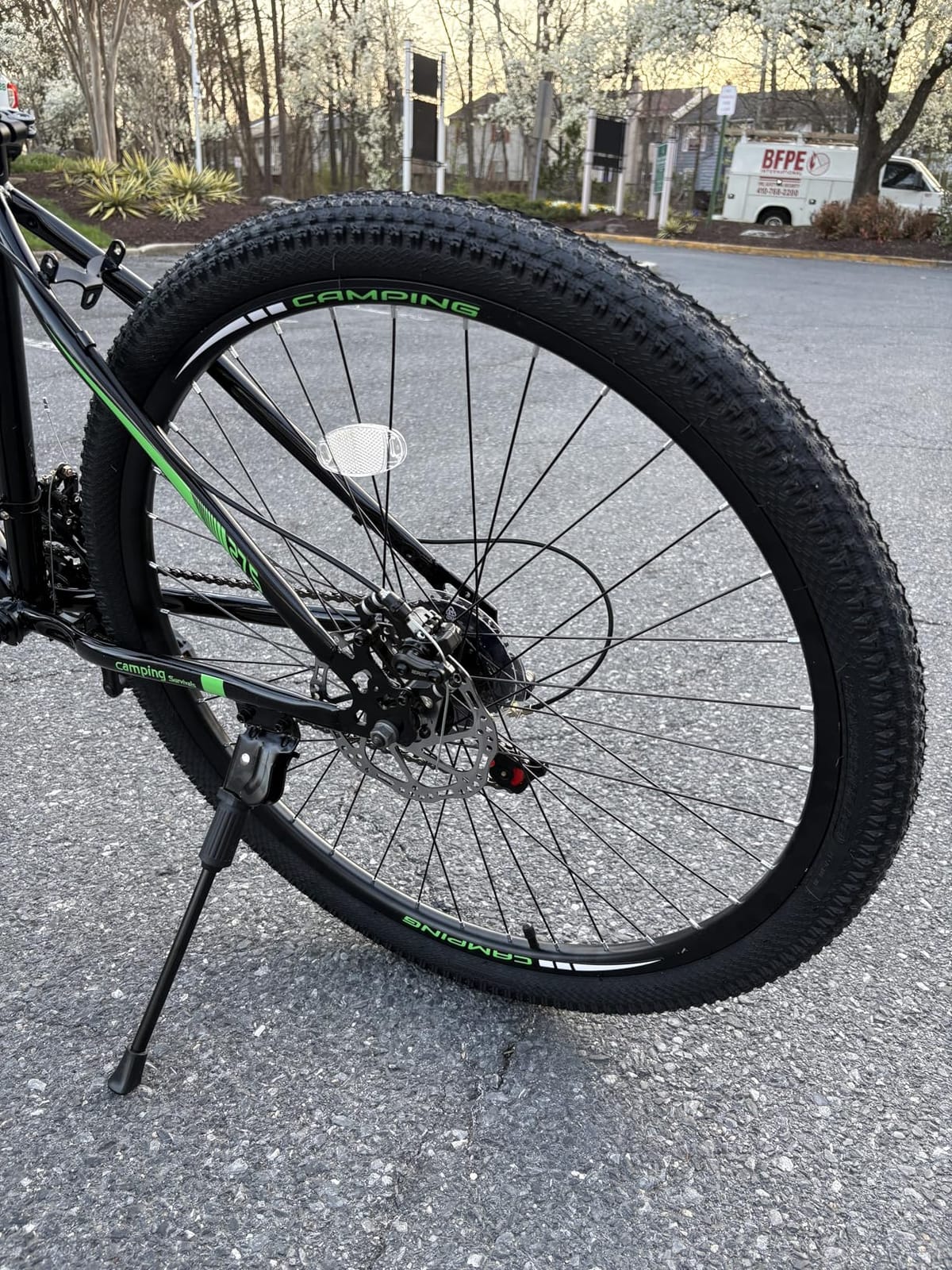 Ktaxon Mountain Bike 24/26/27.5/29 Inch Men & Women Mountain Bike customer photo 2