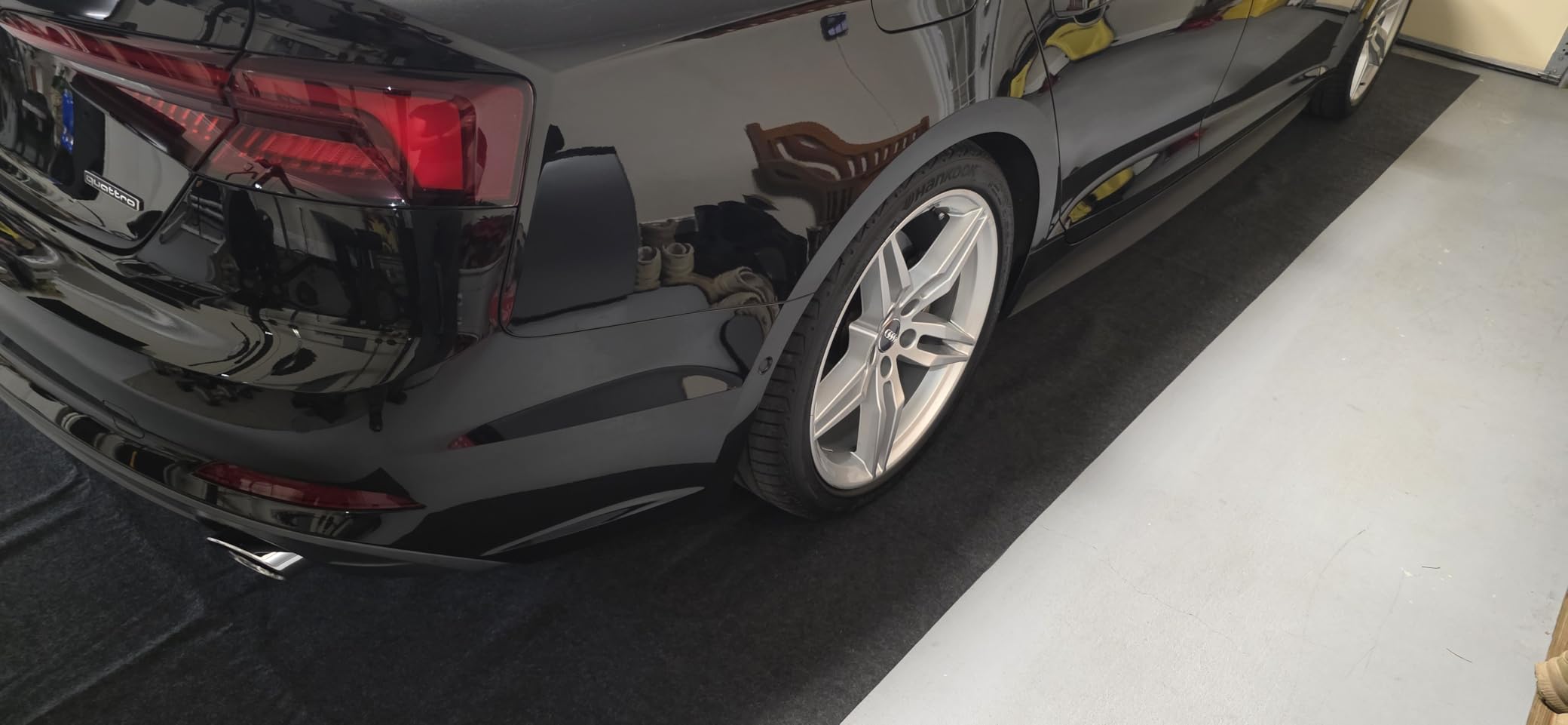 VEVOR Garage Floor Mat, 8'10