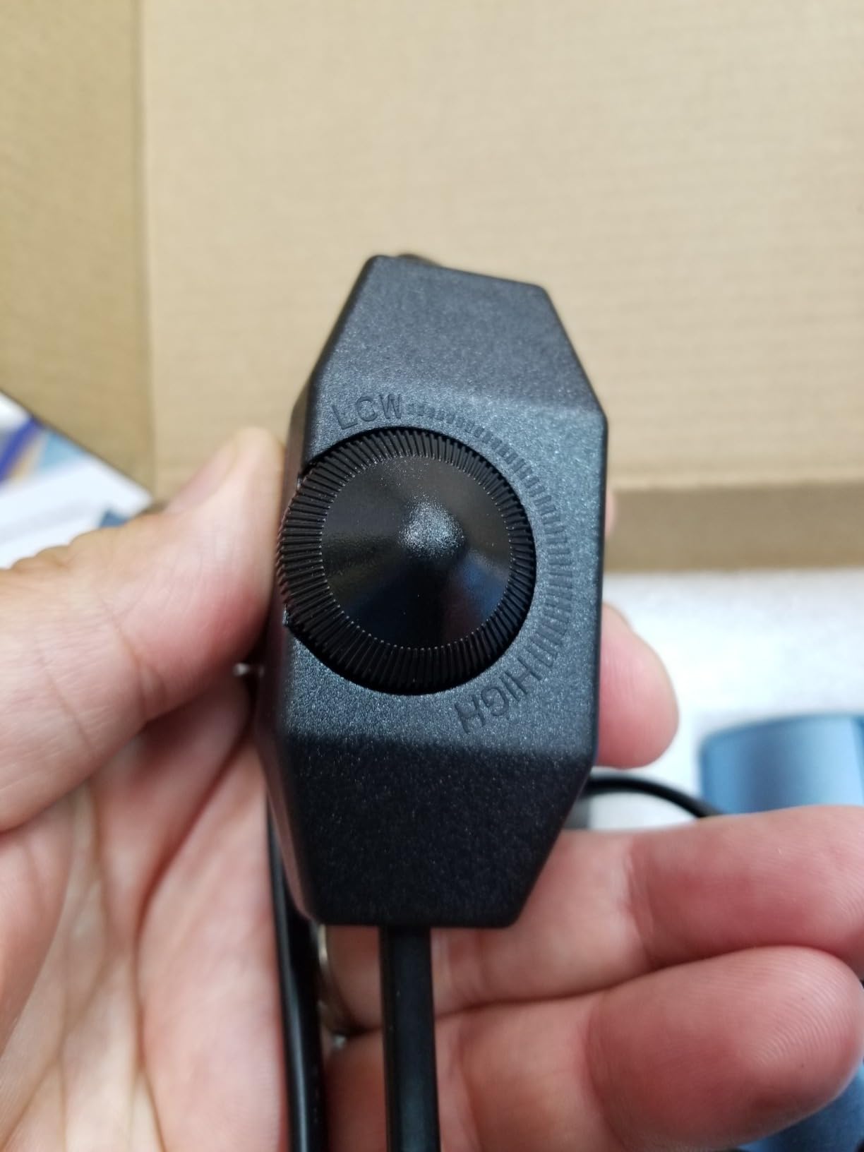 Laser Air Assist, Air Assist Pump with Adjustable 30L/min Airflow for ORTUR Laser Engravers and 99% Laser Cutters in The Market, Remove Smoke and Dust, Protect Laser Lens, Reduce Surface Temperature customer photo 2