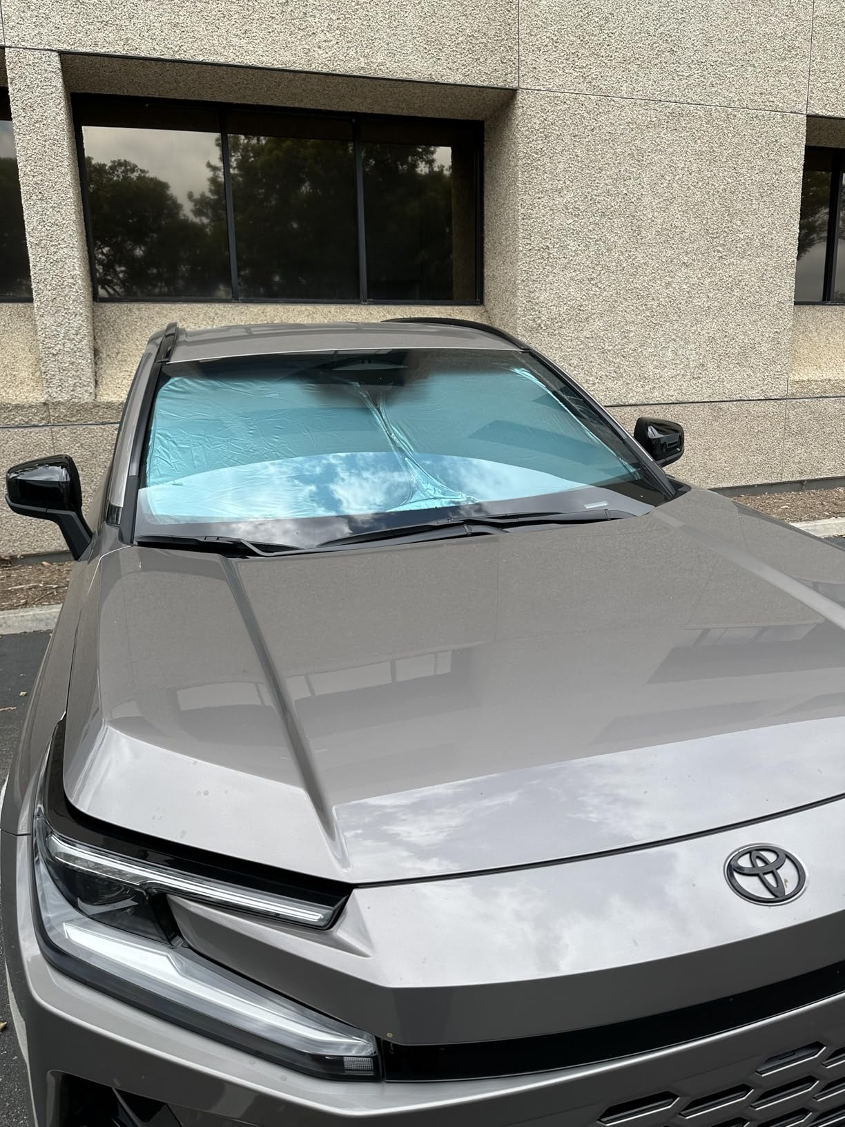 Sun Shade Sunshade for Subaru Outback 2020-2024 2025 Windshield Cover customer photo 2