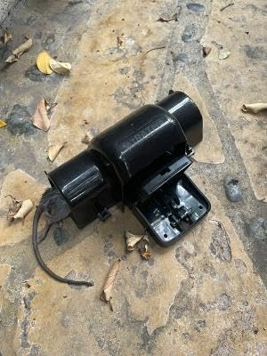 TRATPER Rat and Chipmunk Traps. Prevents Accidental Triggering with Dual Tunneled Design. Covered Snap Traps for Humane Kill, Reusable, Pest Control for Rats, Indoor & Outdoor Use. 2 Pack customer photo 1