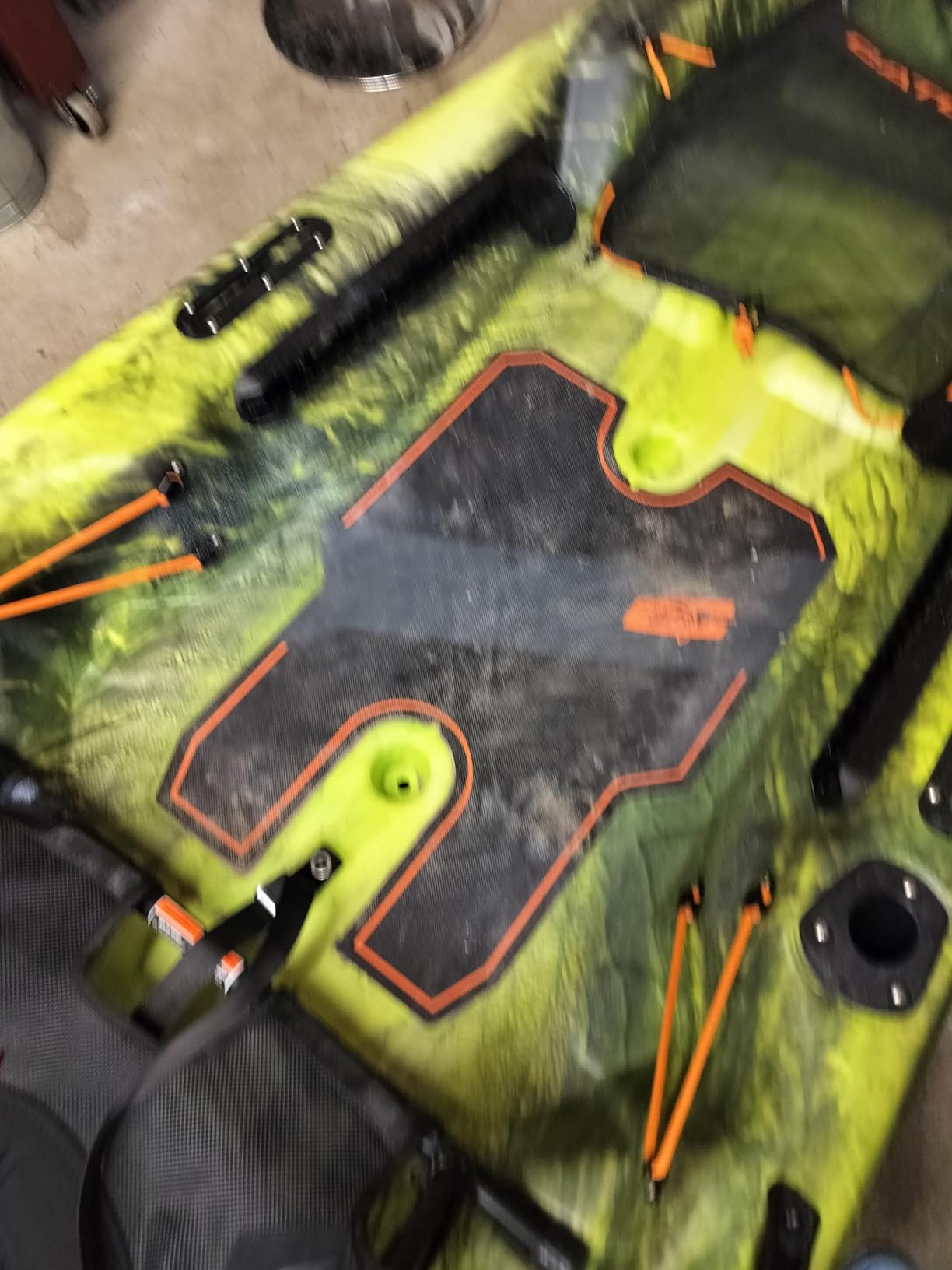 Pelican Catch Mode 110 Kayak customer photo 1