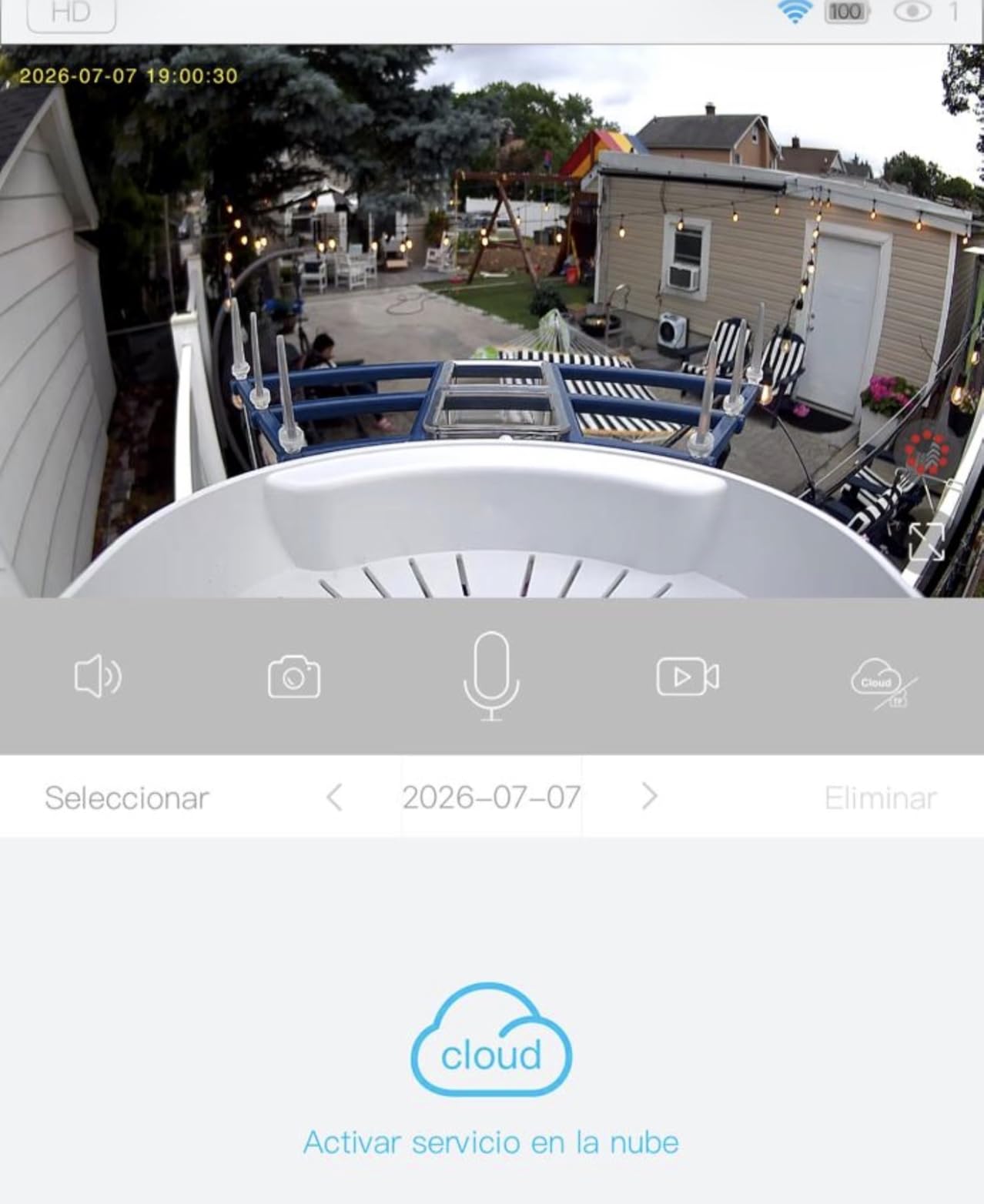 Fazoxo Bird Feeder with Camera,Birds House Camera,Solar Powered,AI Bird ID customer photo 2