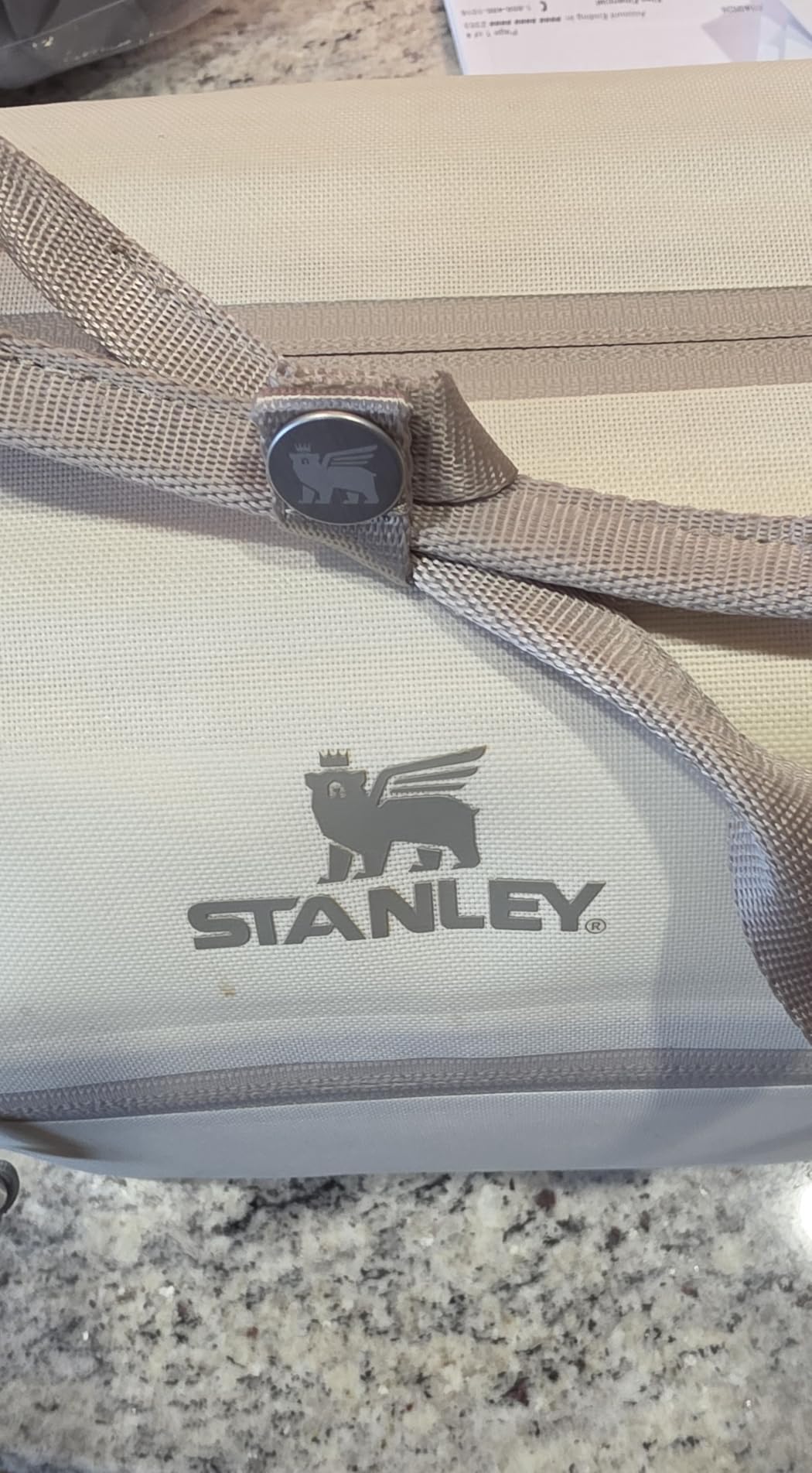Stanley All Day Julienne Soft Cooler Bag and Lunch Box | Insulated Travel Bag with Zipper | BPA-Free customer photo 1