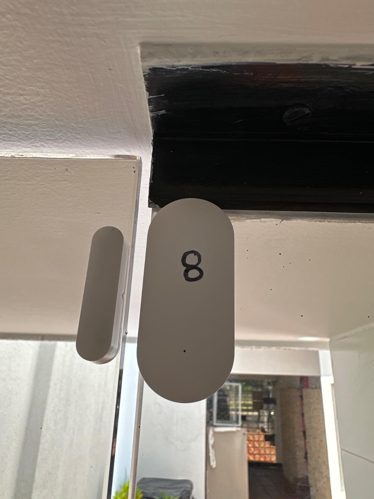 LWOHSI A108F Alarm System for Home Security with Door and Motion Sensors customer photo 1