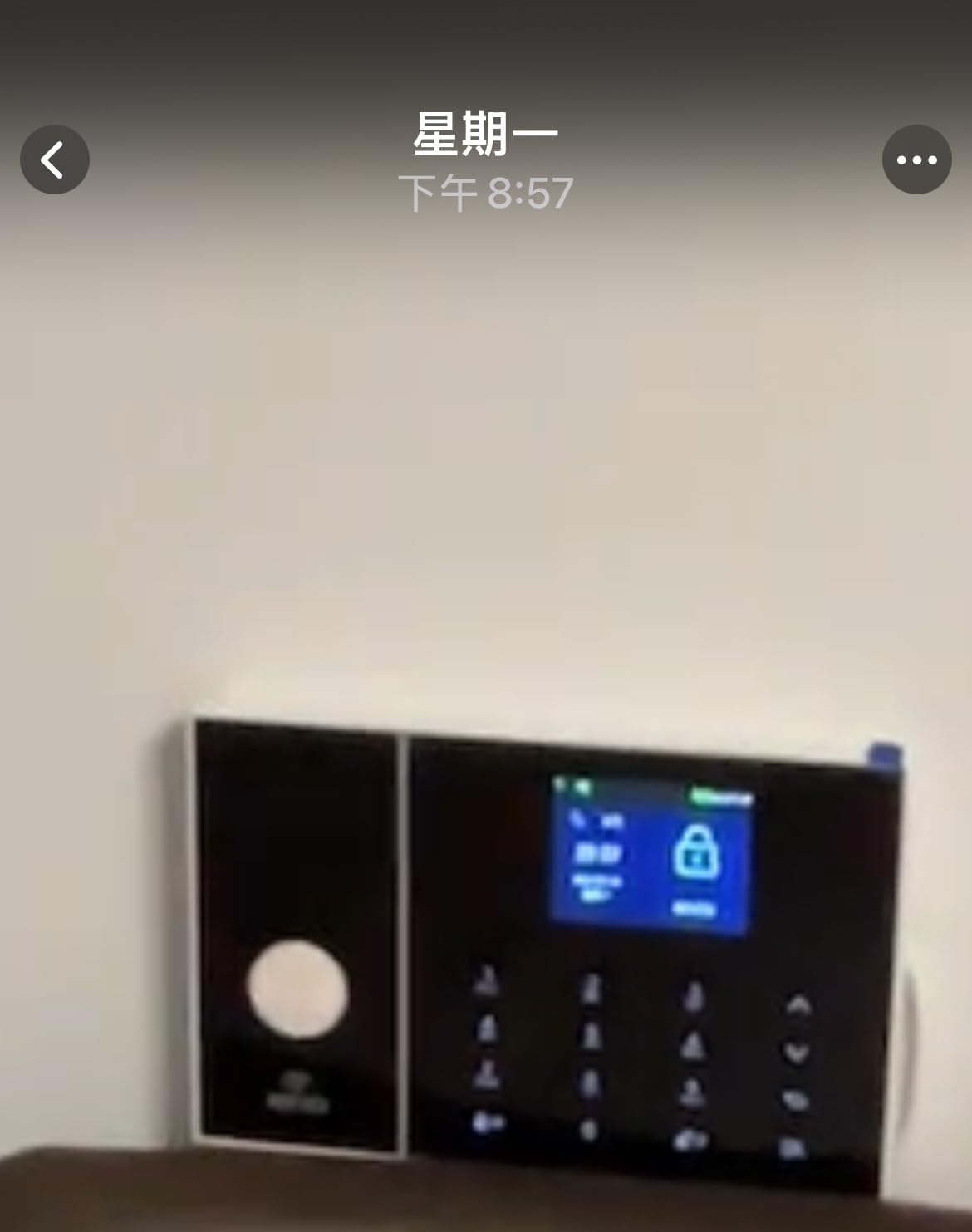 LWOHSI A108F Alarm System for Home Security with Door and Motion Sensors customer photo 2