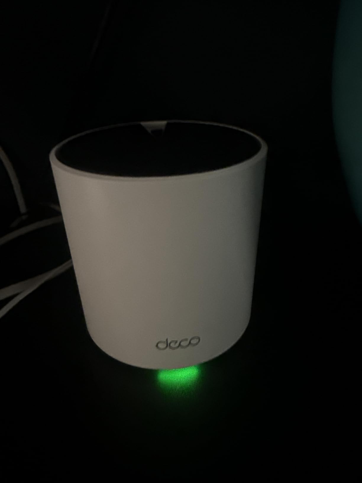 TP-Link Deco X15 Dual-Band AX1500 WiFi 6 Mesh Wi-Fi System Deco X15 3-Pack customer photo 2