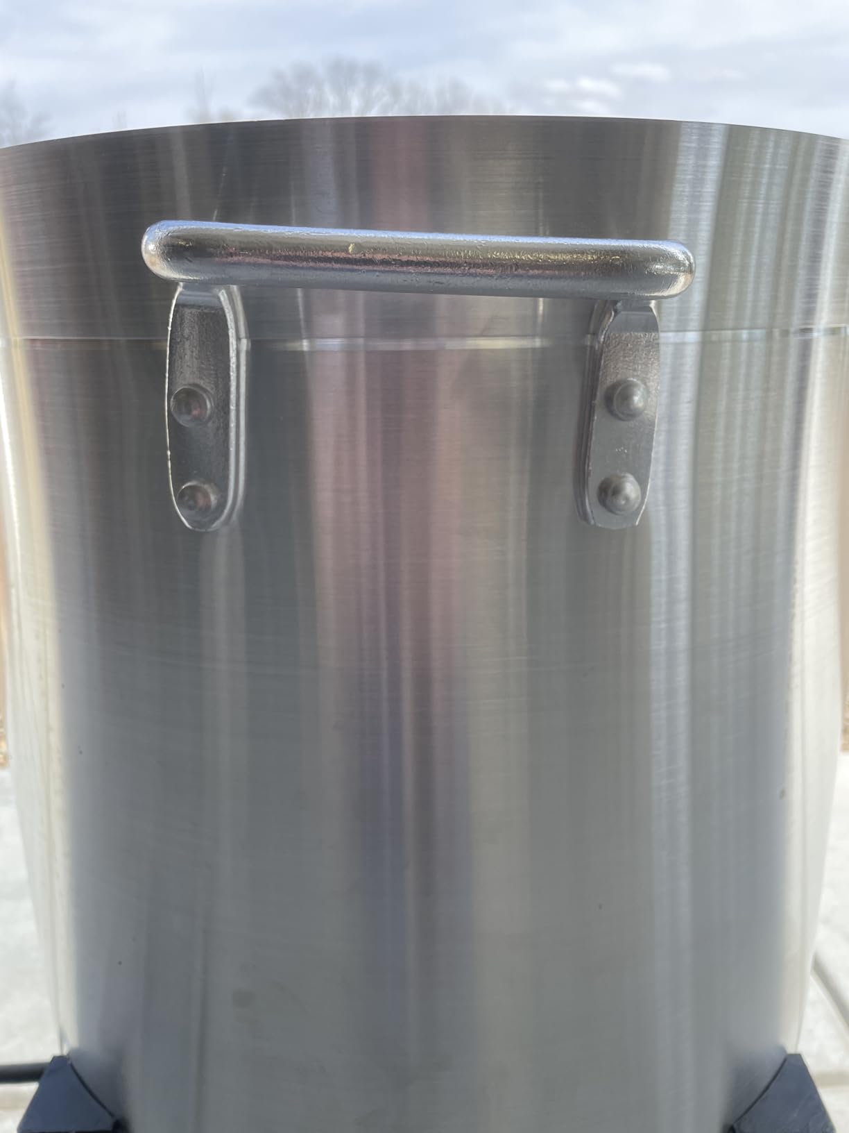 15 GALLON 240 Volt, 3,000-Watt PRO SCALDER SCALDING CHICKEN POULTRY QUAIL customer photo 1