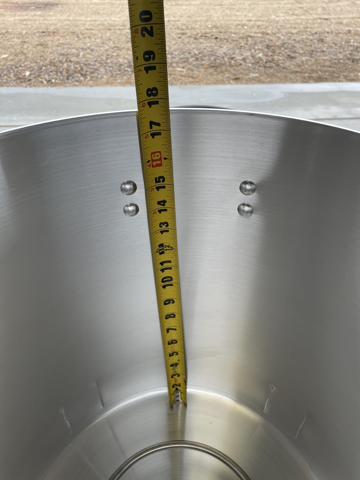 15 GALLON 240 Volt, 3,000-Watt PRO SCALDER SCALDING CHICKEN POULTRY QUAIL customer photo 2