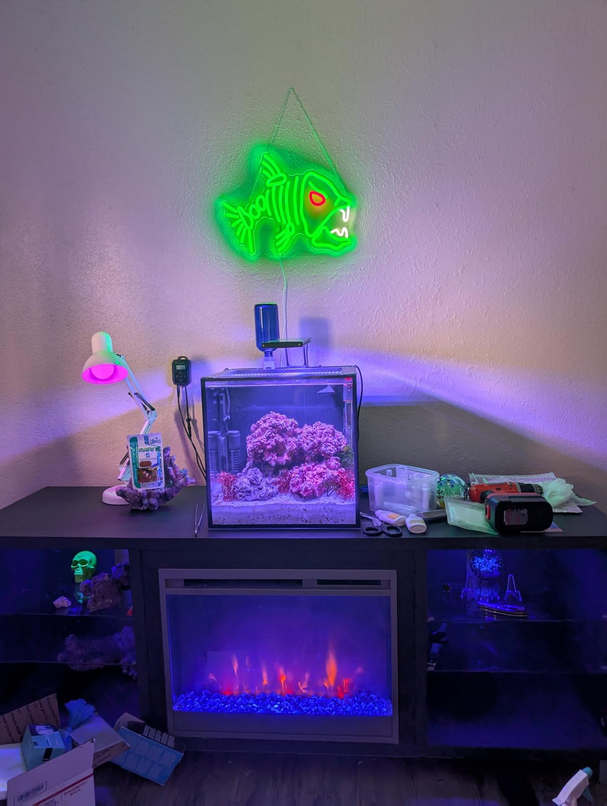 Innovative Marine Starter Kit Aquariums (25 Gallon Lagoon) customer photo 2