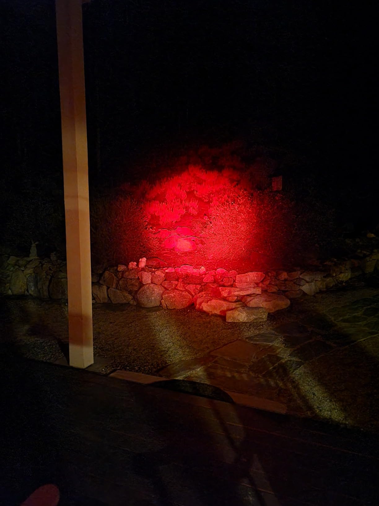 RECHOO Red Light Flashlight, High-Powered 3-Mode Red LED Rechargeable Flashlights with Clip & Lanyard, Zoomable Portable Red Flashlights for Hunting, Astronomy, Aviation & Night Observation customer photo 1