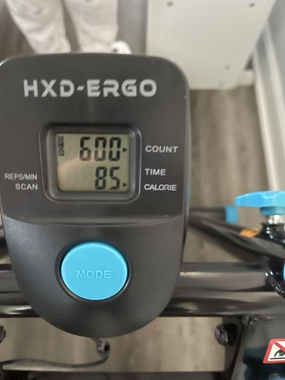 HXD-ERGO Stair Stepper for Home with Adjustable Handlebar for Full Body customer photo 1