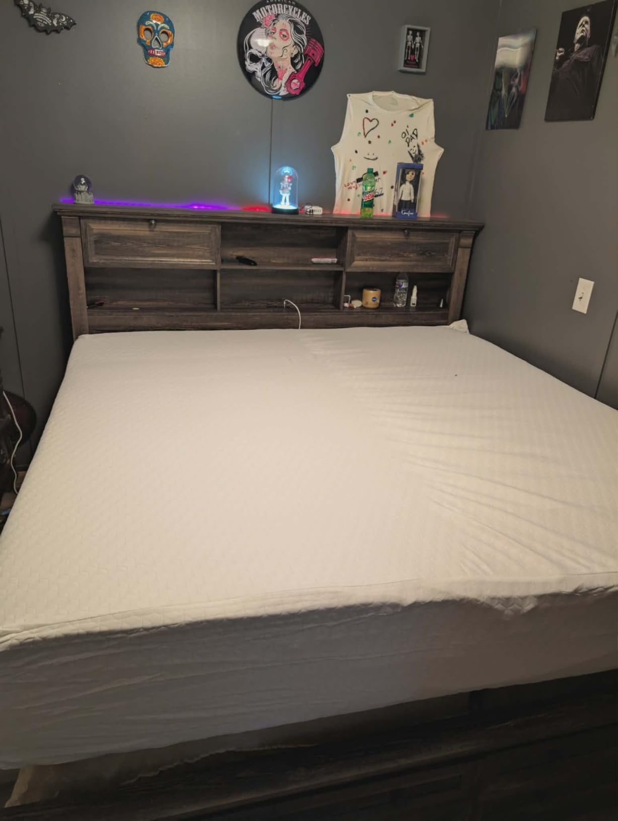 Avenco Twin Mattress 10 Inch, Medium Firm Memory Foam Mattress in a Box customer photo 2