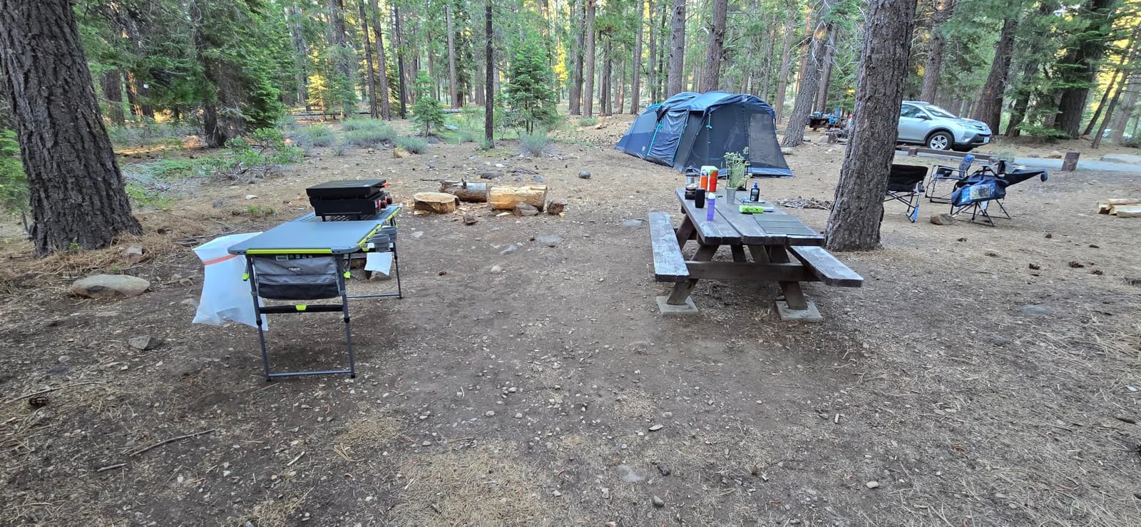 TIMBER RIDGE 8 Person Family Camping Tent with Screen Porch customer photo 1