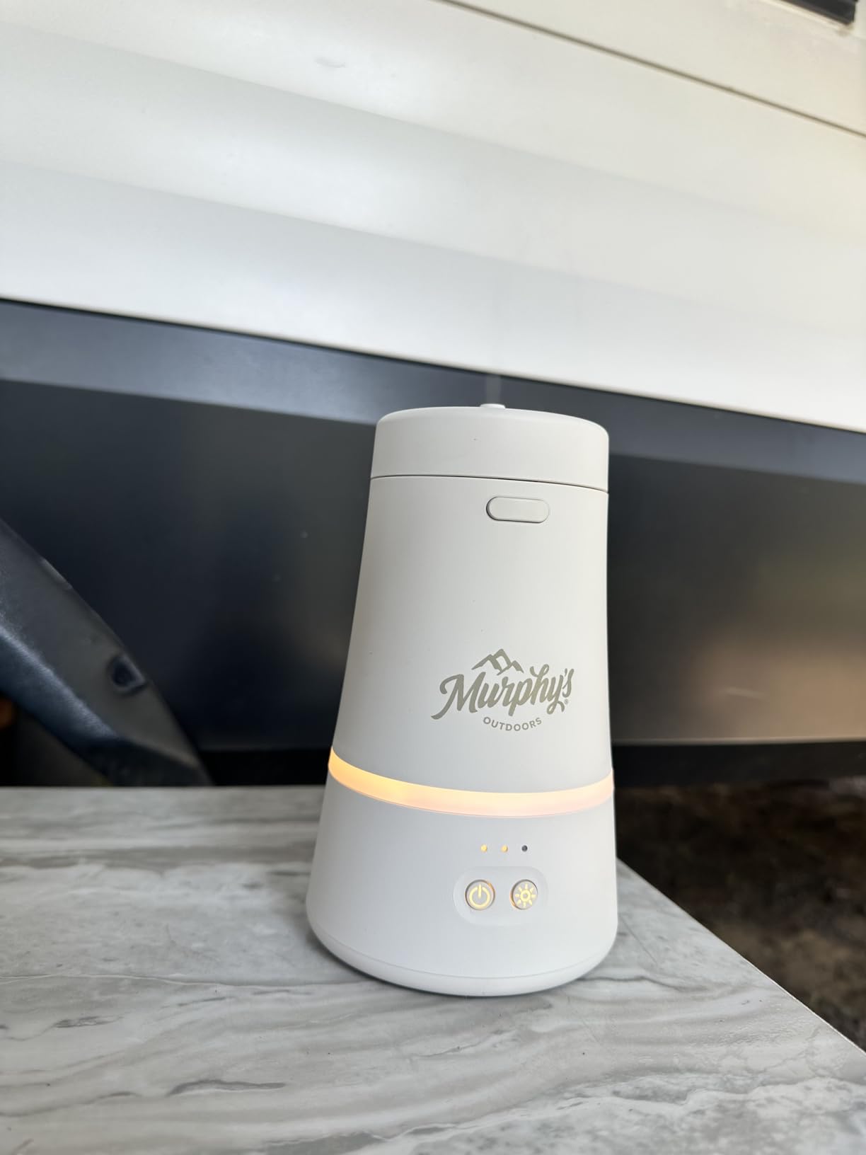 Murphy's Naturals Mosquito Repellent Device, for Patio & Outdoor Use customer photo 1