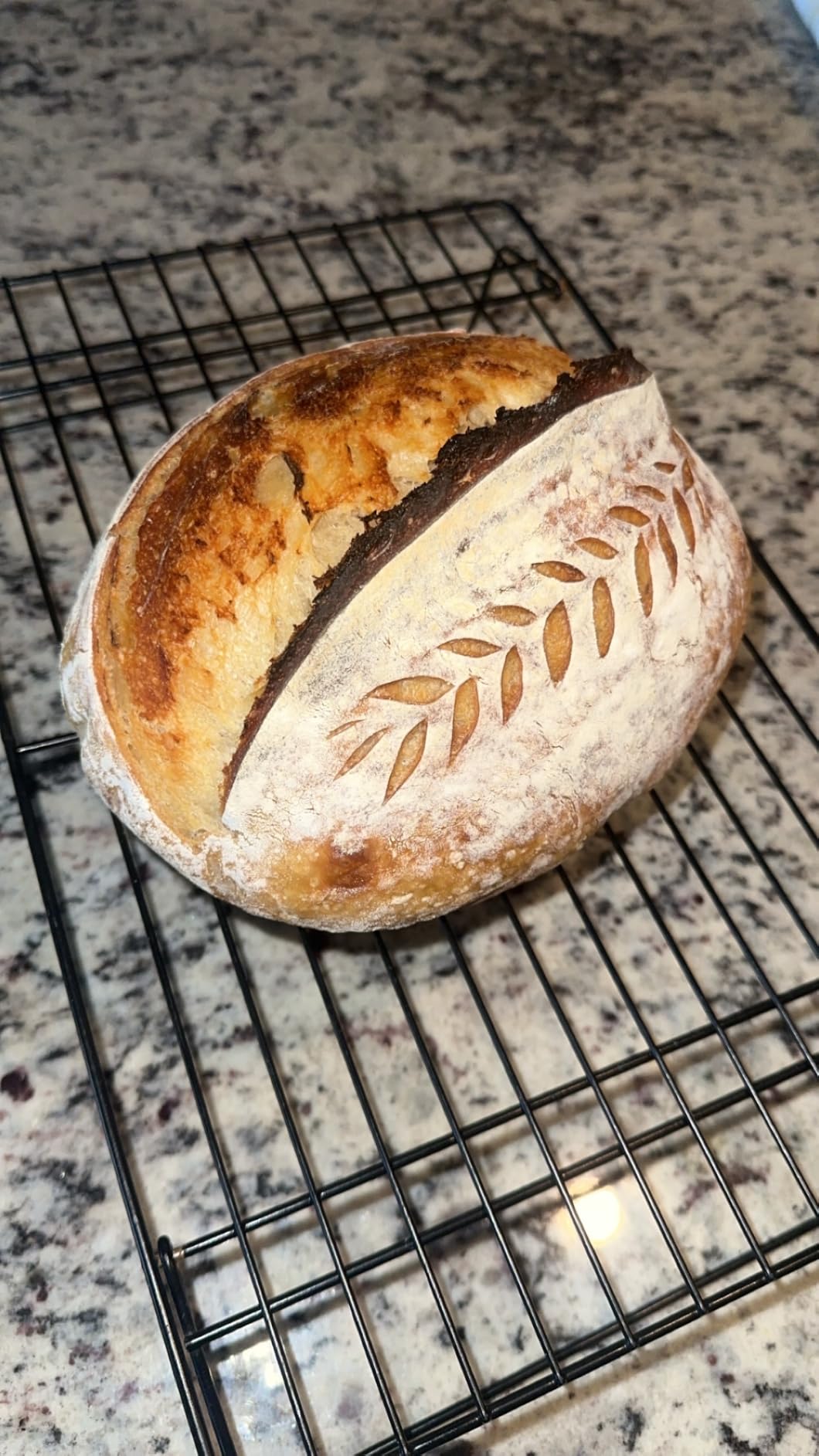 Sourdough Proofing Basket Gift Set, 9