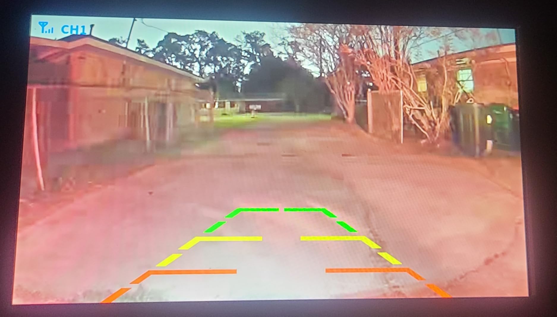 HD 1080P 7 Inch Wireless Backup Camera for Truck: 15-Min Easy to Install customer photo 2