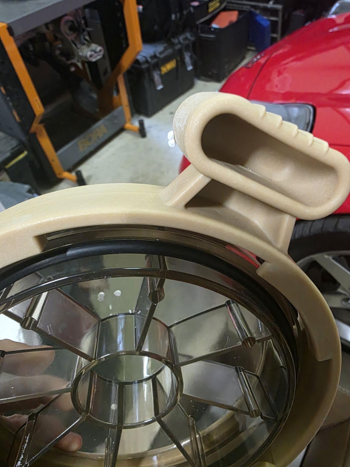 CIPU 3 HP Smart Variable Speed Pool Pump, 230V, Intelligent Control, Khaki customer photo 1